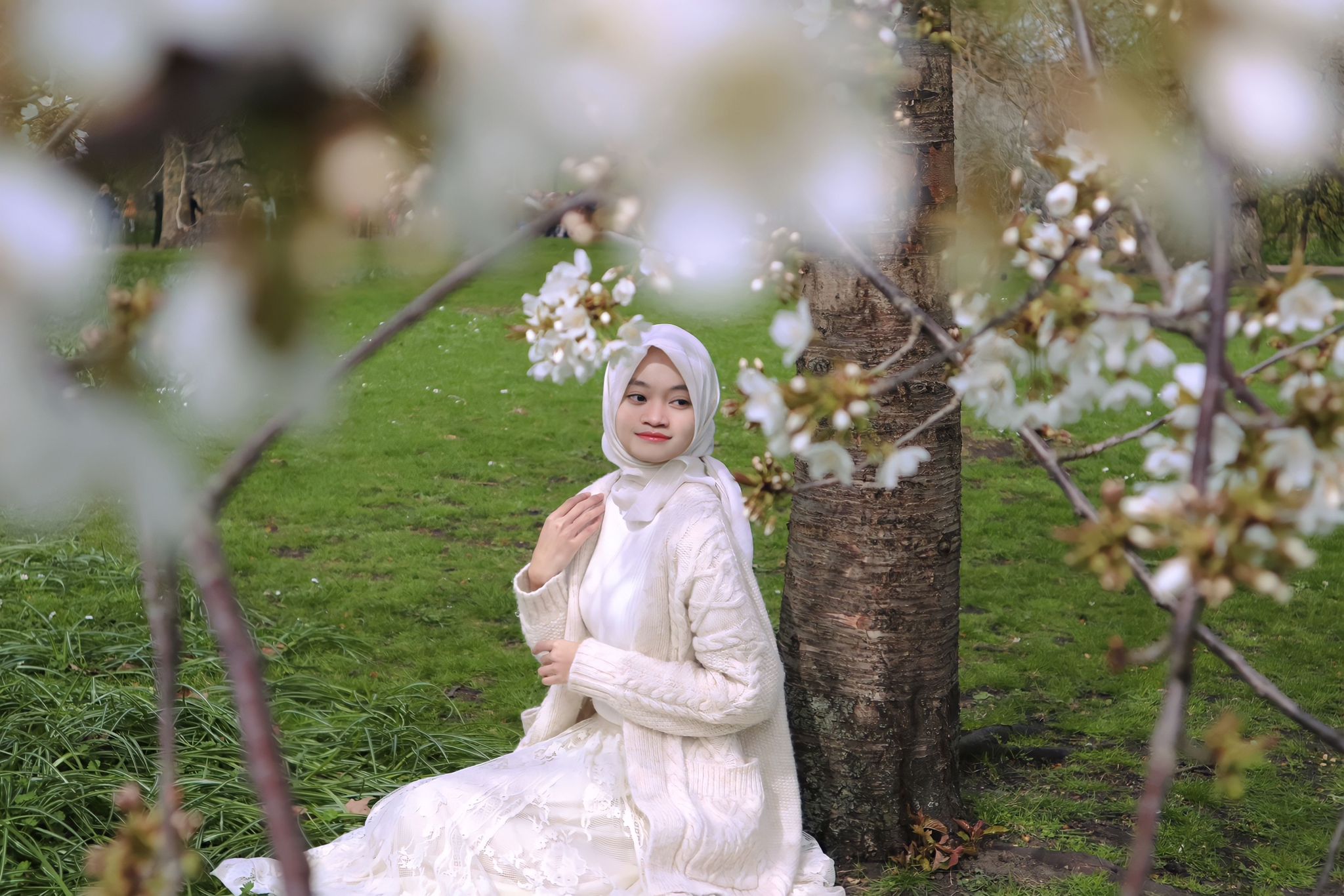 Kenapa Zahra?