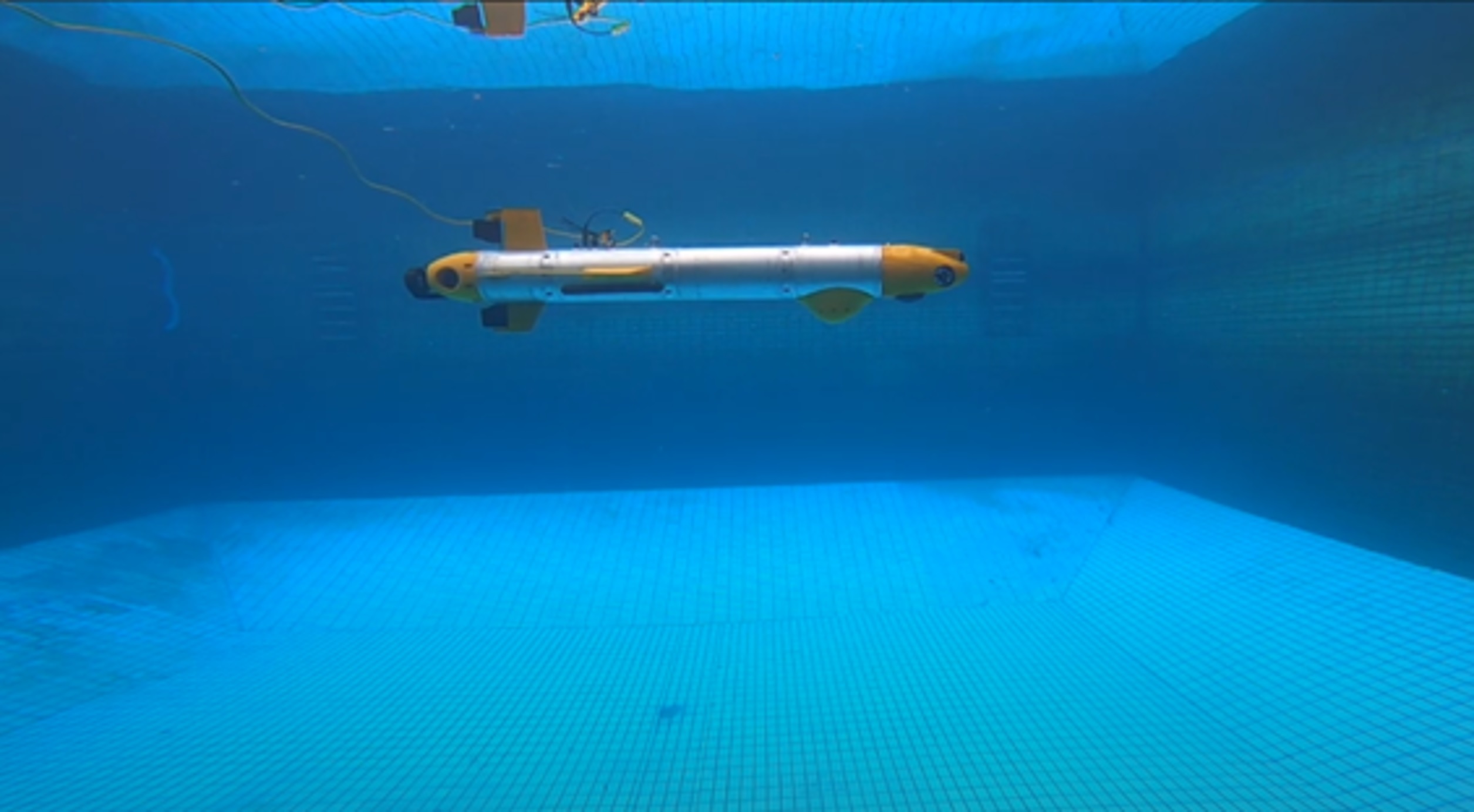 Hybrid Underwater Glider (HUG)